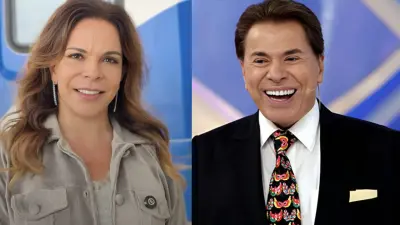 Sula Miranda faz revelação envolvendo Silvio Santos