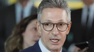 Zema lança candidatura à Presidência e faz afirmação grave contra o PT