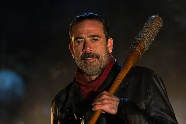 Negan, do The Walking Dead