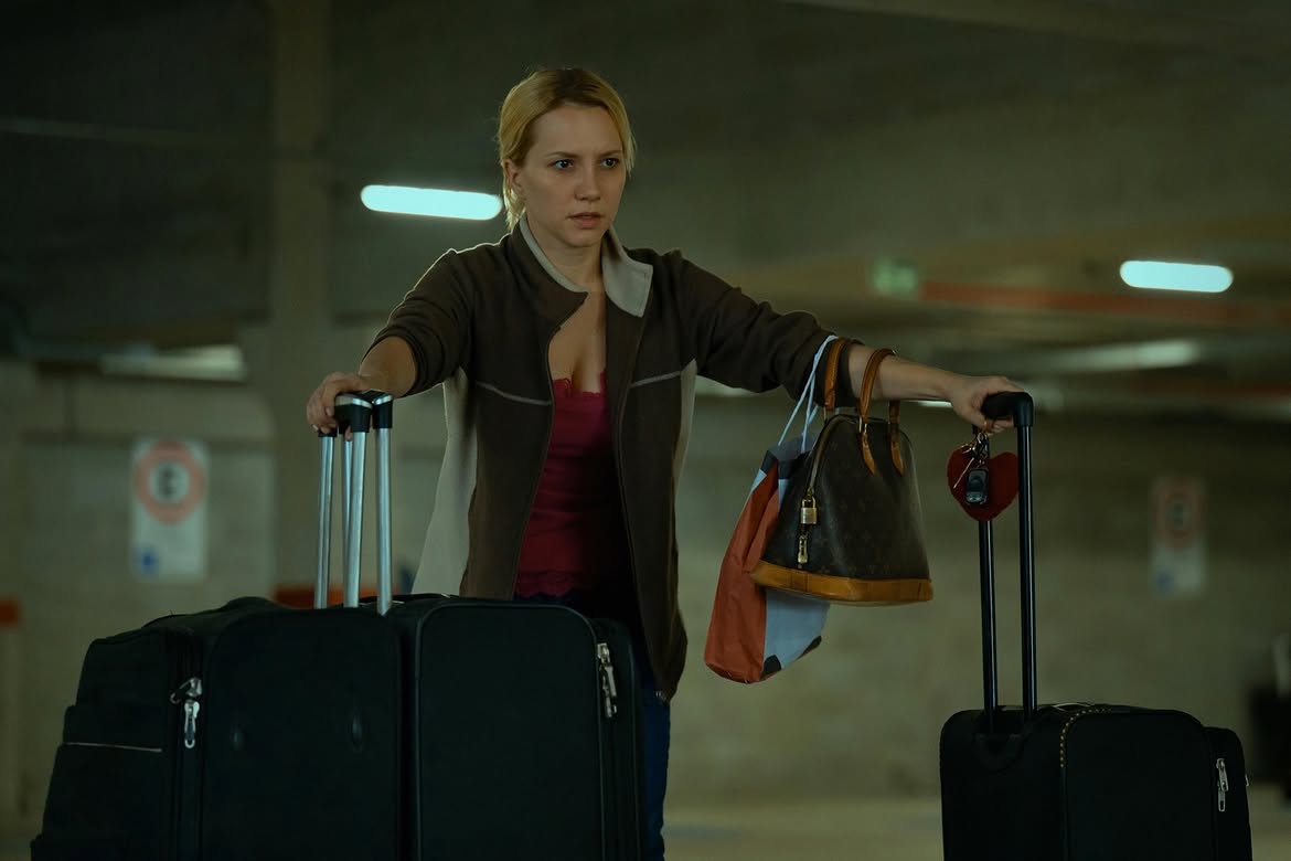 Imagens inéditas do filme sobre Elize Matsunaga