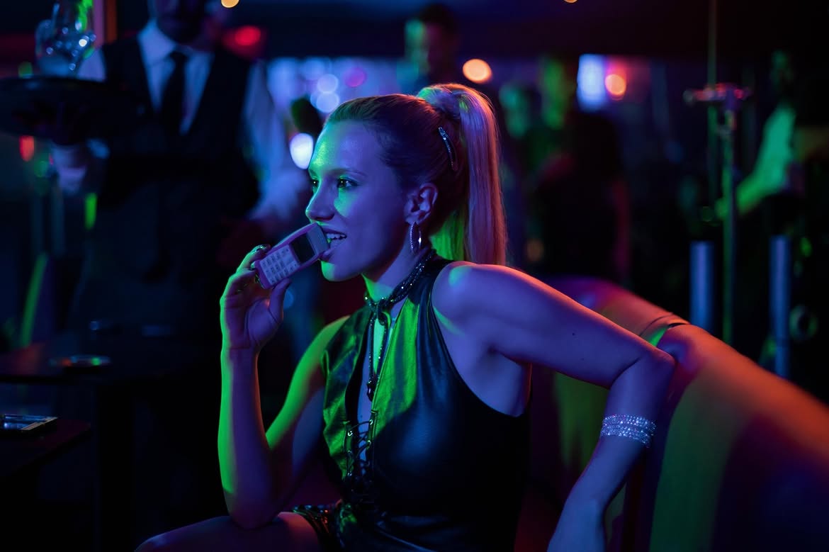 Imagens inéditas do filme sobre Elize Matsunaga