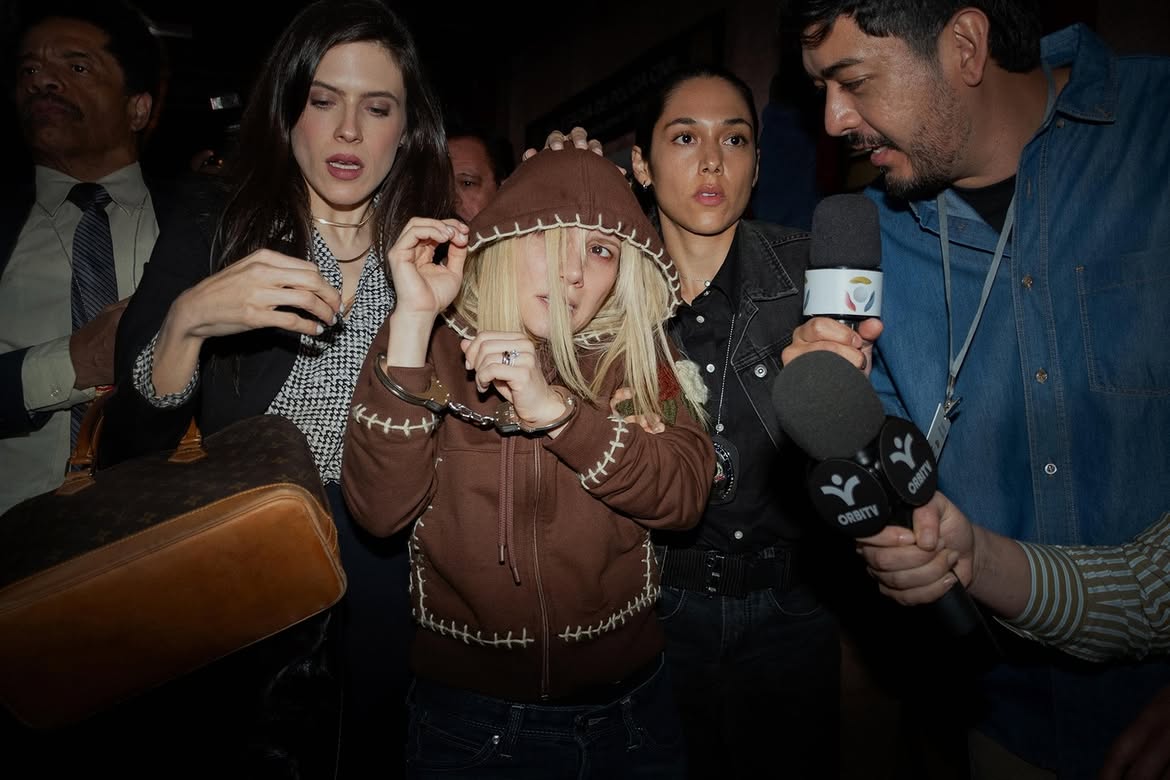 Imagens inéditas do filme sobre Elize Matsunaga