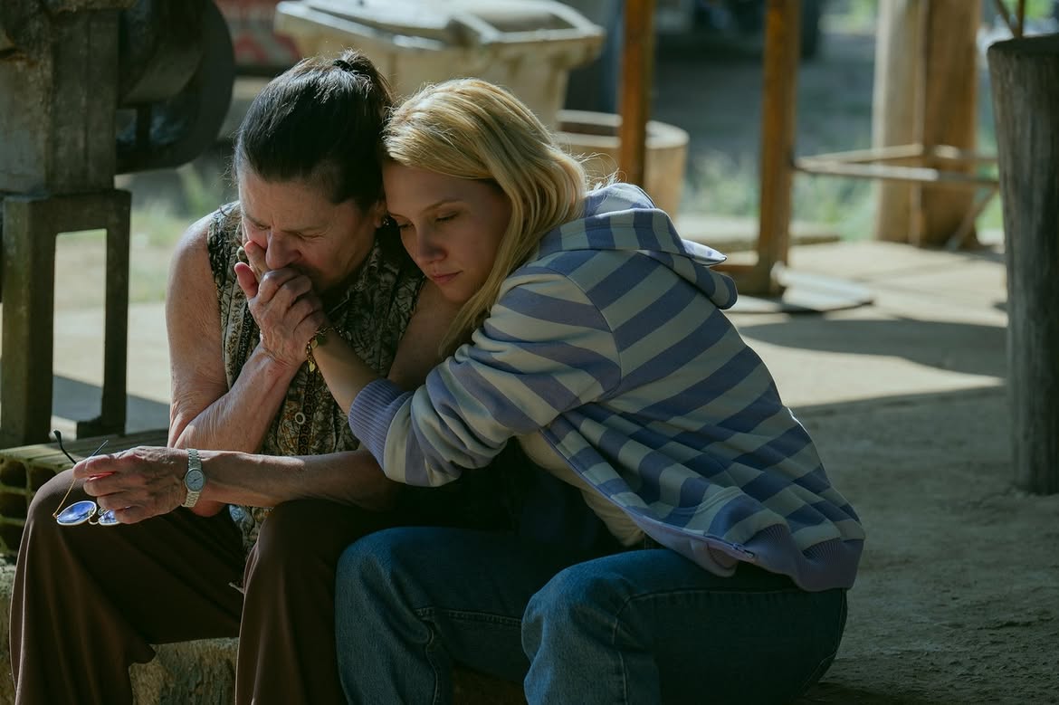 Imagens inéditas do filme sobre Elize Matsunaga