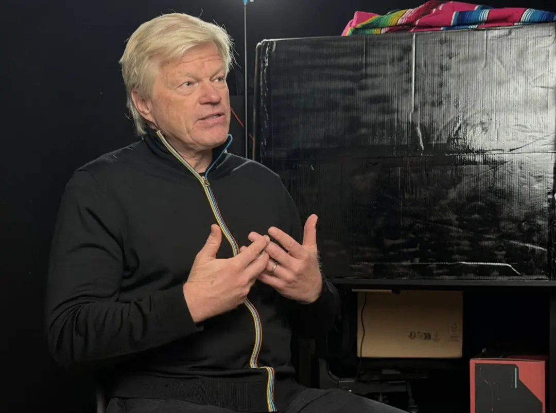 Oliver Kahn, ex-goleiro da Alemanha (Foto: Reprodução / Redes Sociais)