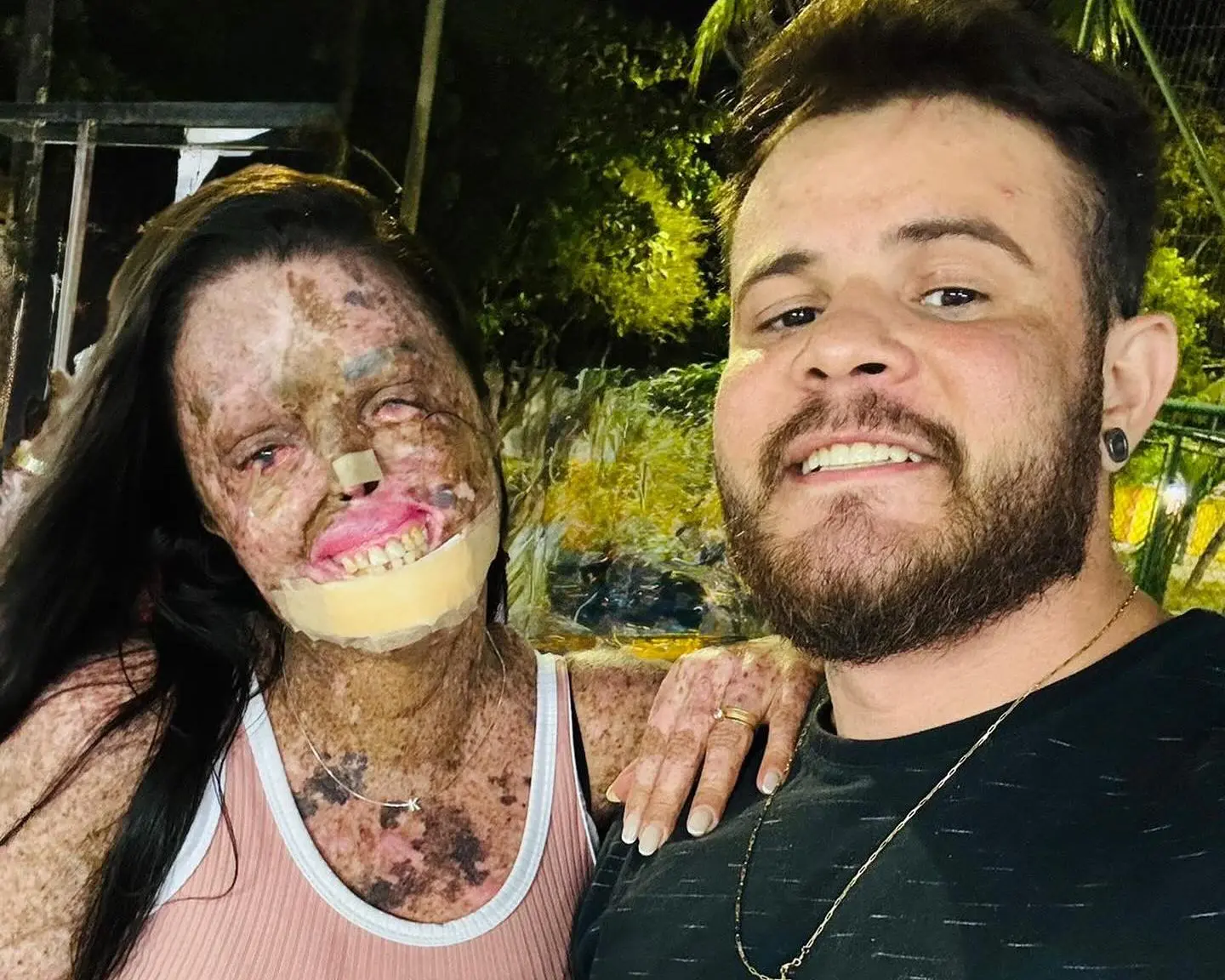 Viúvo de Káh Felipe revela como foram as últimas horas de vida da influenciadora
