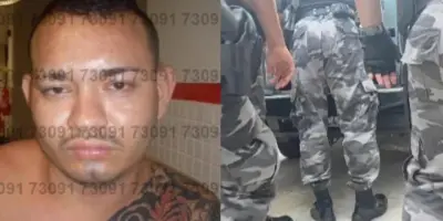 ‘Shurek’ morre após confronto com a polícia