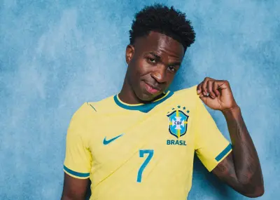 Vini Jr. toma decisão após reatar com Virginia e causa alvoroço na web