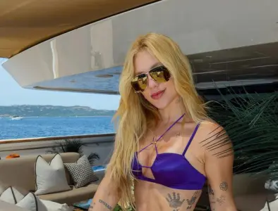 Virginia reaparece após noite com Vini Jr. e detalhe não passa despercebido