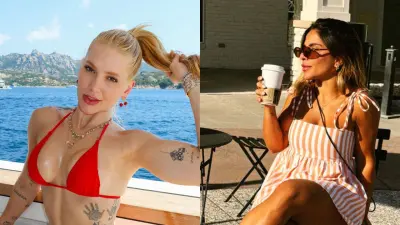 Web aponta troca de farpas entre Virginia e amiga de Vini Jr. nas redes