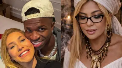 Vó Bahiana faz revelação bombástica sobre namoro de Virginia e Vini Jr.