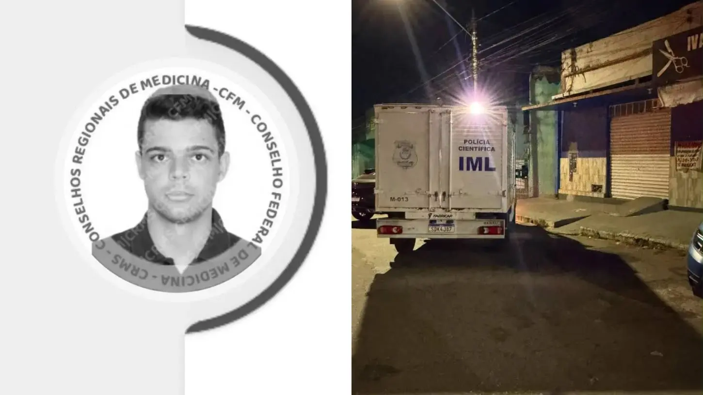 Médico de 29 anos é encontrado morto em quarto de hotel (Foto: Reprodução)