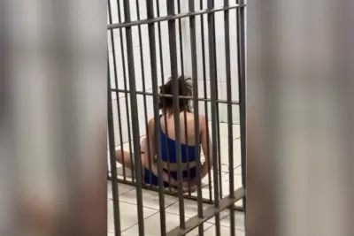 Estudante de medicina é presa por atropelar e matar idoso; veja vídeo