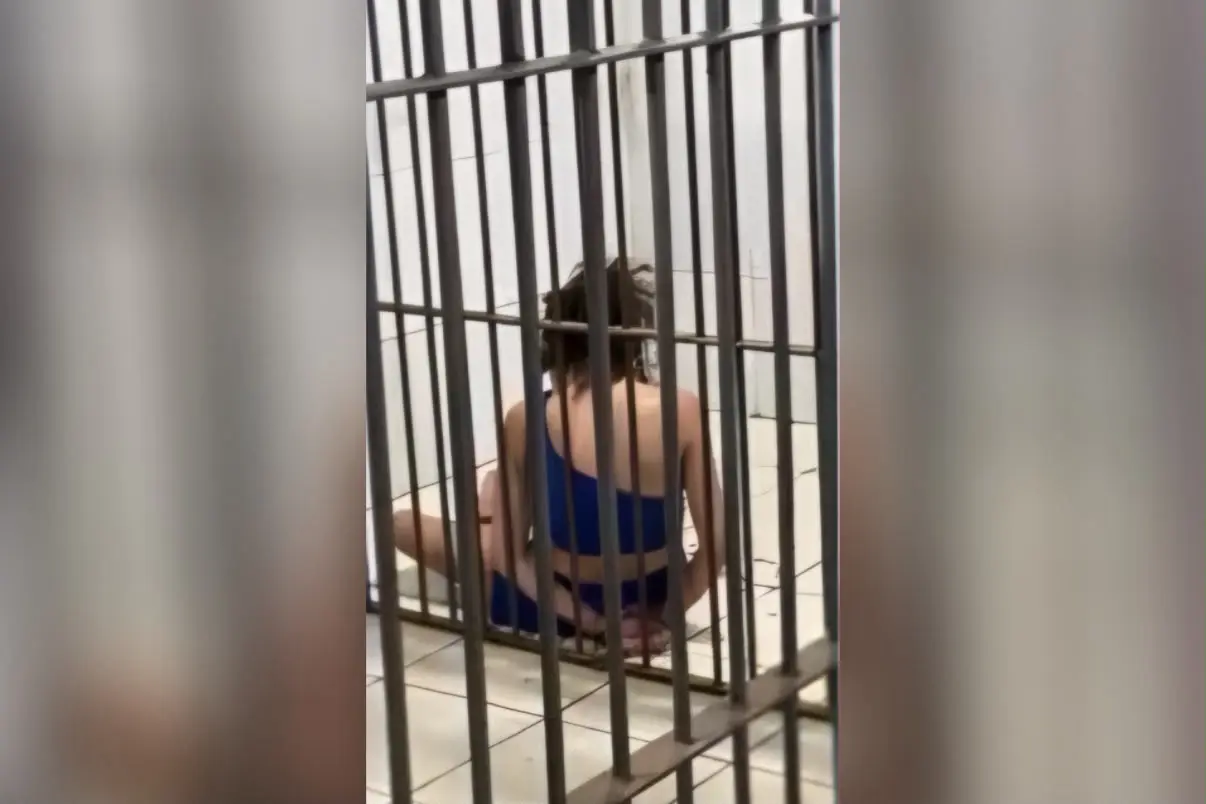 Estudante de Medicina é presa após atropelar e matar idoso de 68 anos em RO