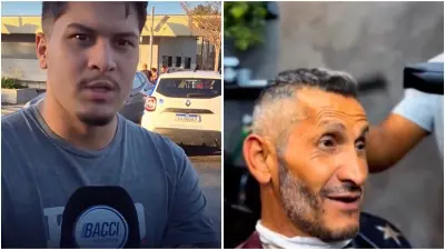 Exclusivo: Família de homem encontrado morto e amarrado após incêndio faz apelo
