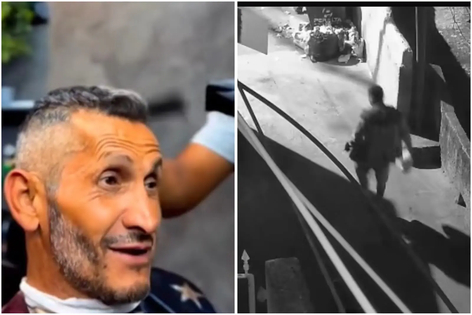 Vídeo mostra discussão antes de homem ser encontrado morto e amarrado em casa incendiada (Foto: Arquivo Pessoal)