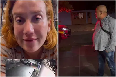 Influenciadora denuncia pai, subtenente dos Bombeiros, por abusos e perseguição; veja vídeo