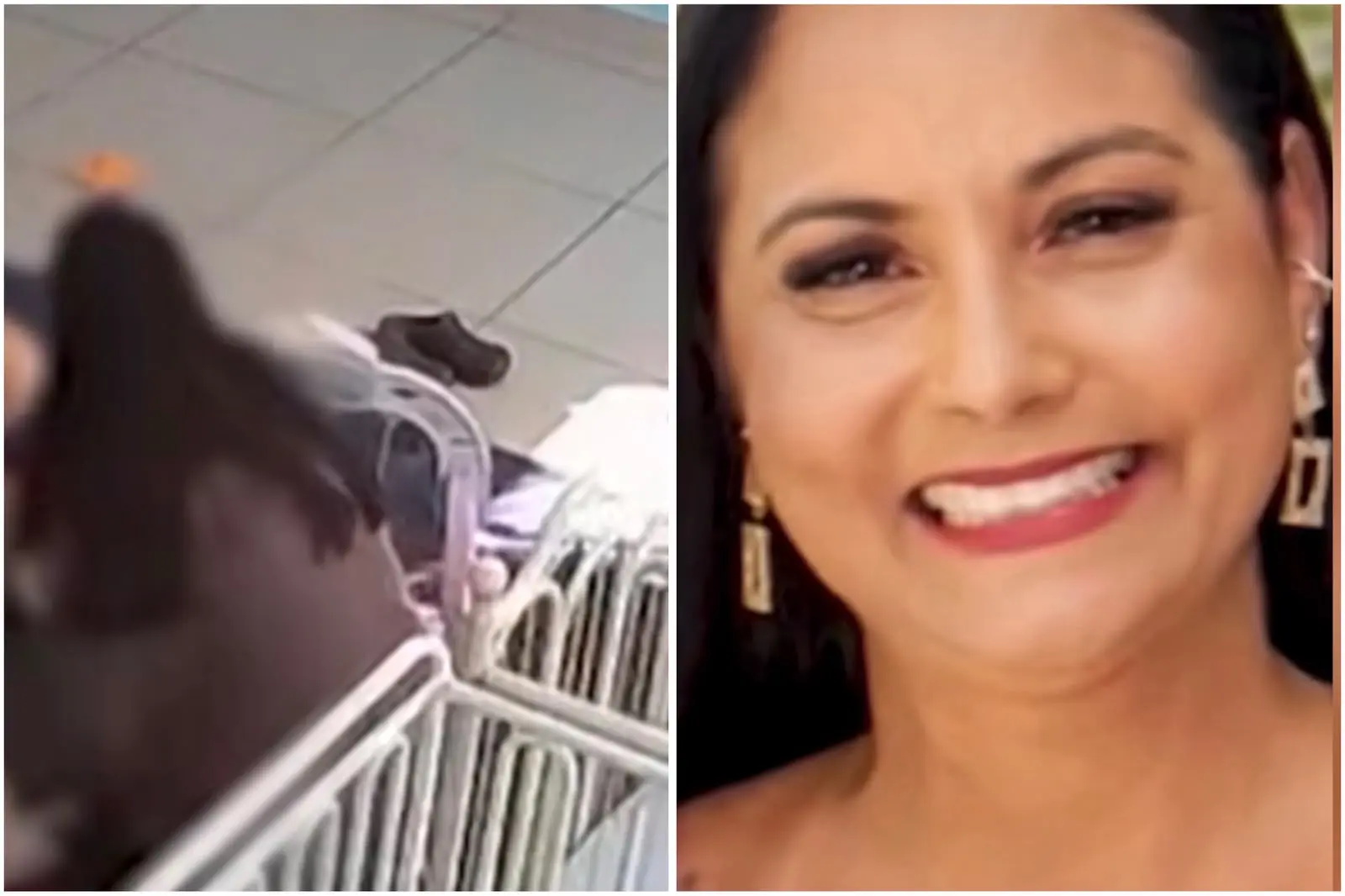 Saiba quem era a funcionária encontrada morta após ser acusada de agredir bebês em creche (Foto: Reprodução)