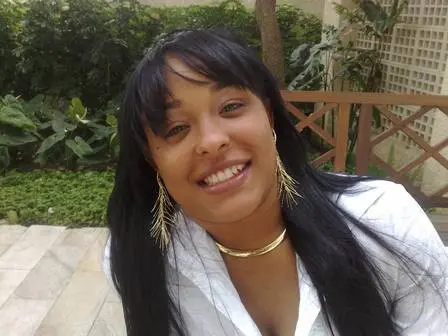 Dayanne Rodrigues está desaparecida desde quinta-feira (02). Foto: Reprodução / Redes sociais.