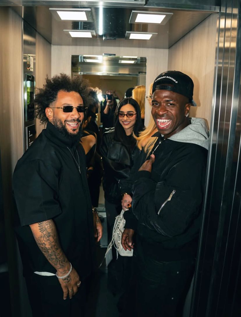 Virginia, Vini e amigos em Madri 