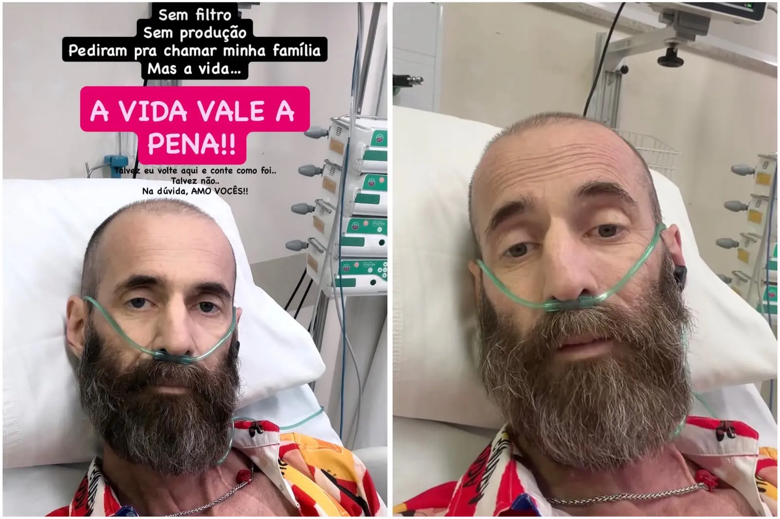 Veja a última declaração em vida do 'Bom Sujeito', advogado que realizou o próprio velório (Foto: Reprodução/Redes sociais)