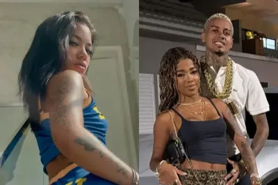 Influenciadora revela affair com noivo de Vivi Noronha