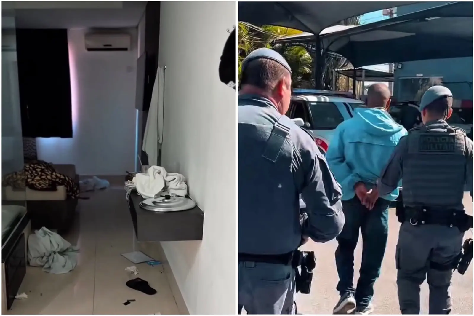 Mulher desaparecida é encontrada em motel após compra no cartão (Foto: Divulgação/PMSP)