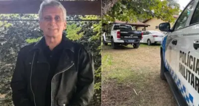 Corpo de médico é encontrado após quatro dias desaparecido; veja vídeo
