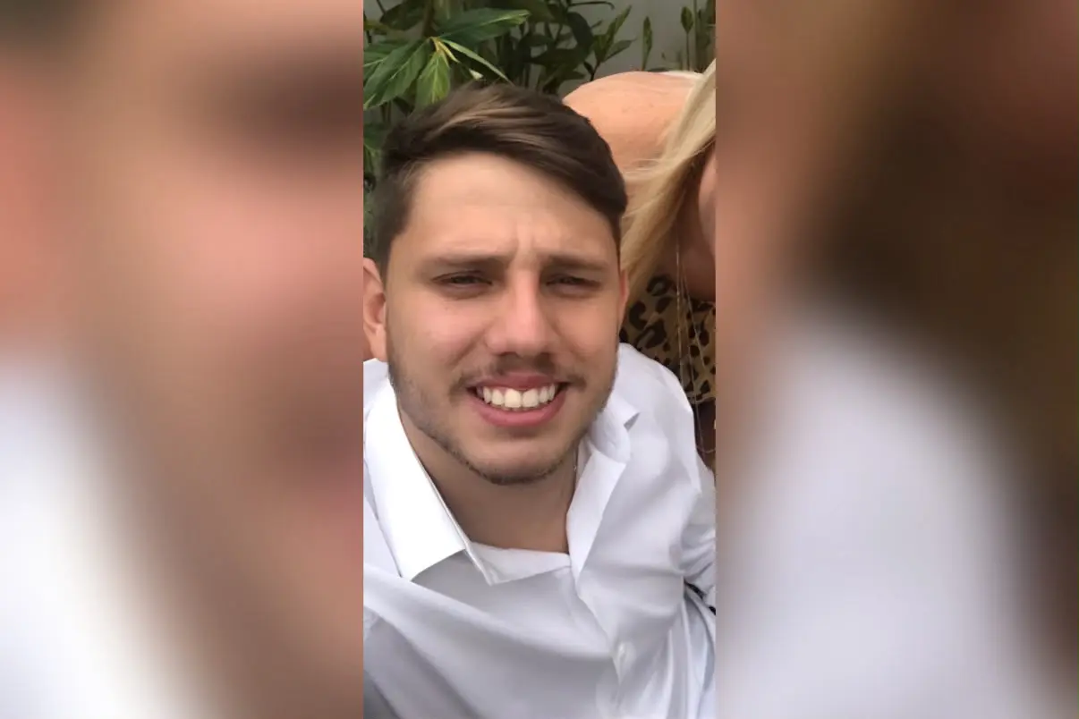 Dono de recicladora é morto com tiro na cabeça durante reunião com ex-sócio (Foto: Reprodução/Arquivo pessoal)