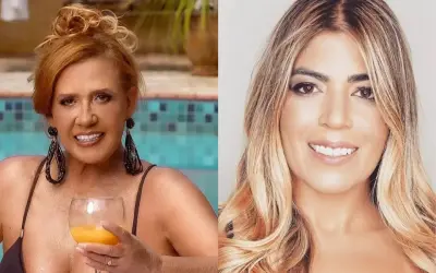 Rita Cadillac reage após ataques por relação com Bruna Surfistinha
