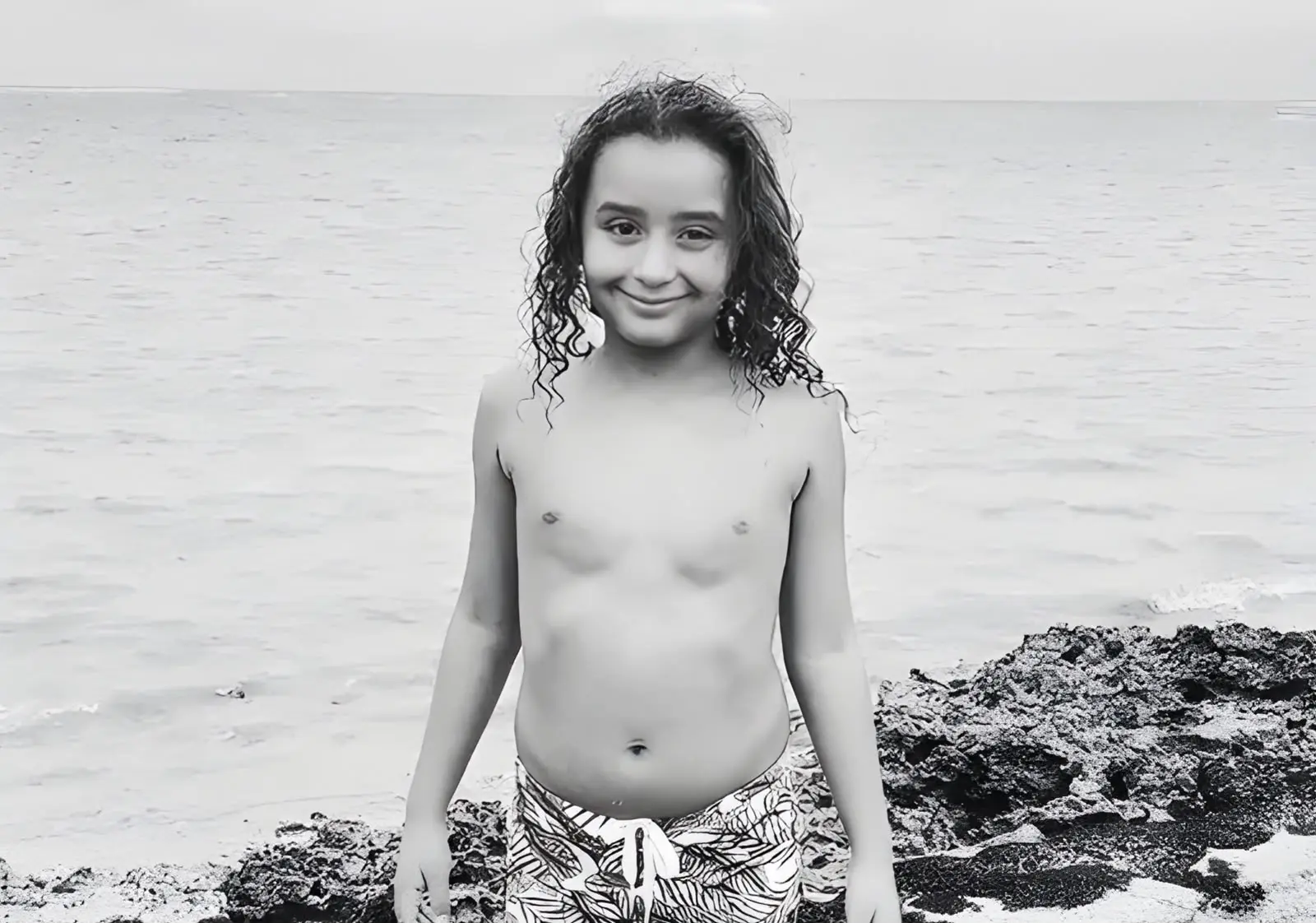 Peterson Ykaro Gomes Cardoso, de 6 anos, menino morto pelo tio-avô (Foto: Reprodução/Redes sociais)