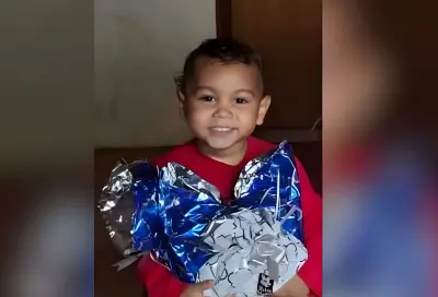 Morre menino de 3 anos agredido pelo pai missionário após não dar ‘bom dia’
