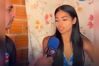 Mulher aposta ‘tabaco’ em jogo do Brasil e caso vai parar na Polícia; veja vídeo