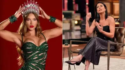 Atriz Carol Castro provoca Virginia sobre desfile da Grande Rio: ‘vergonhoso’