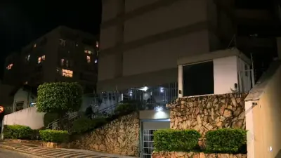 Amigo mata mulher em apartamento de luxo e polícia suspeita de dívidas