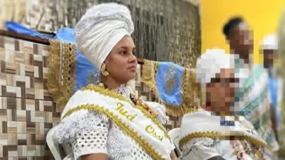 Mulher morre após ser queimada vida durante ritual em terreiro