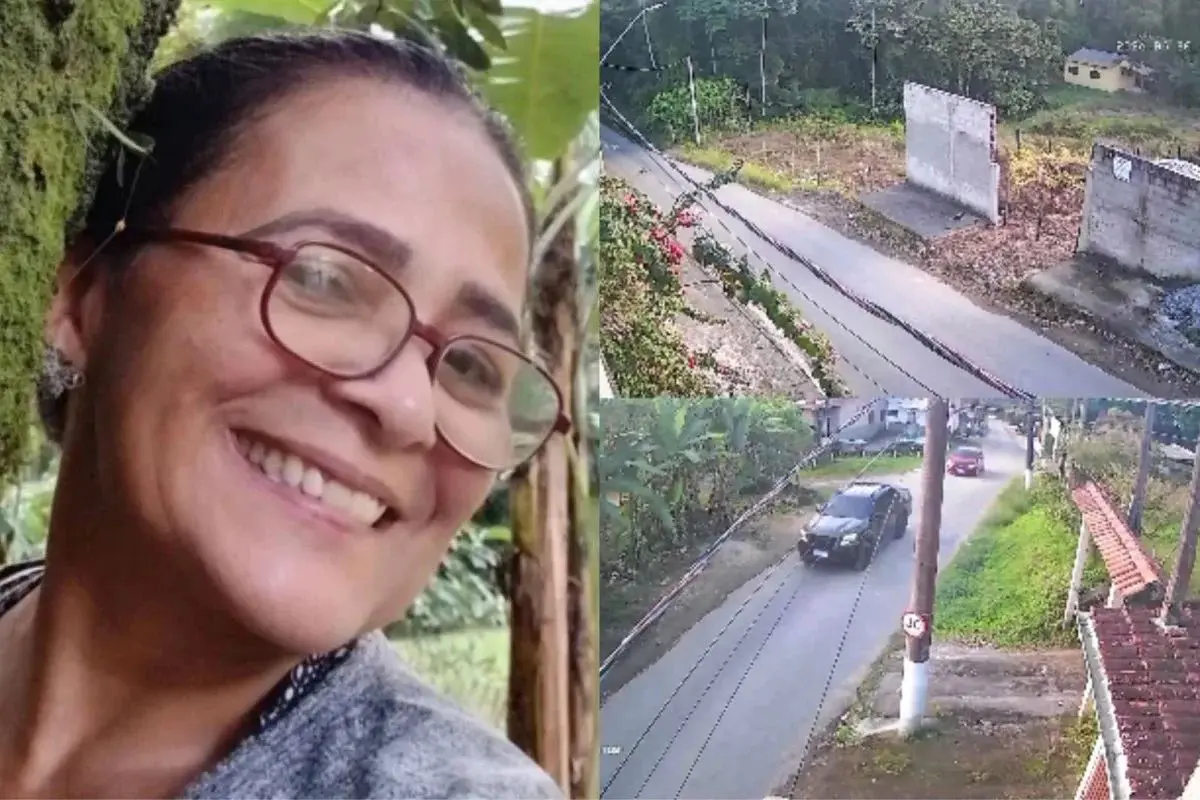 Berenice Ramos de Aguiar Faria (Foto: reprodução)