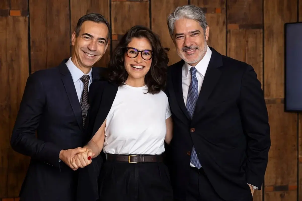 Foto: Divulgação/Globo.