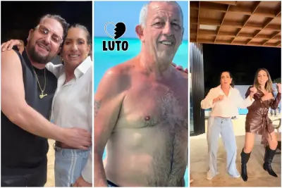 Após anunciar morte de cunhado, mãe de Virginia aparece em festa e divide opiniões; veja vídeo