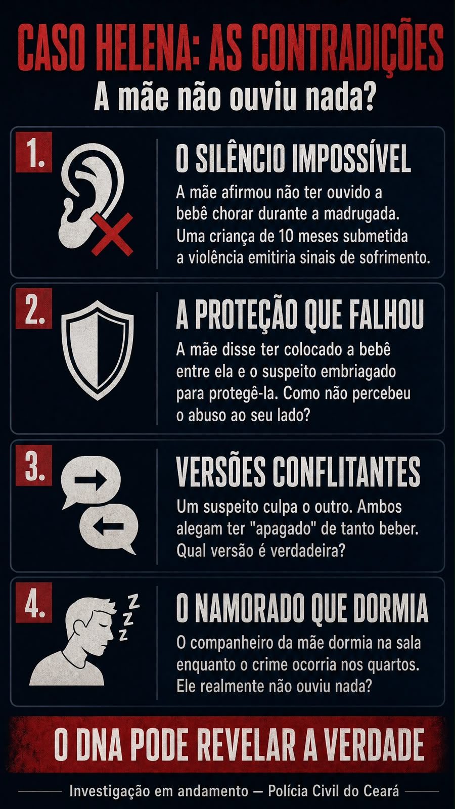 Bebê Helena