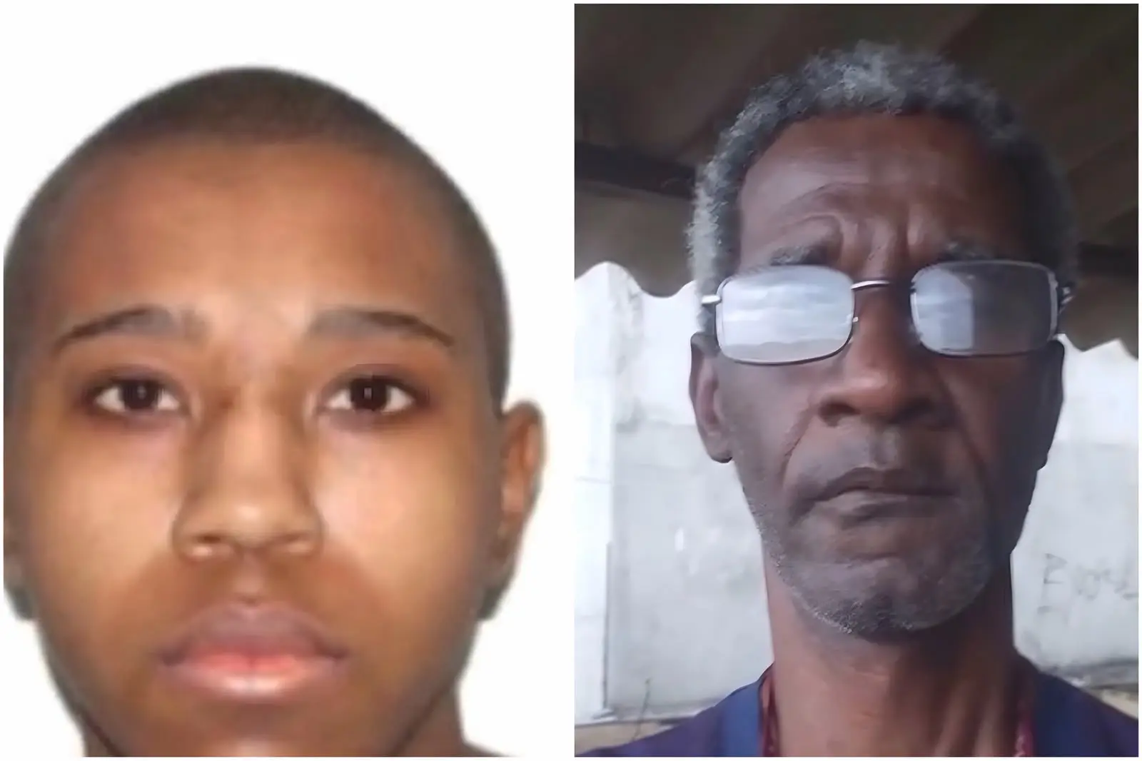 Sobrinho mata tio a facadas e esconder corpo no quintal de casa (Foto: Reprodução)