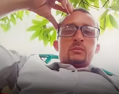 Homem é morto e colocado dentro de mala após proposta à mulher de amigo