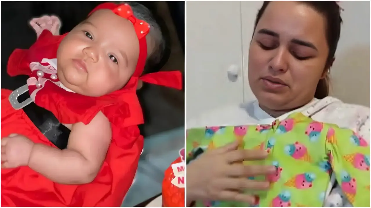 helena e sua mãe (Foto: Reprodução/Redes sociais)