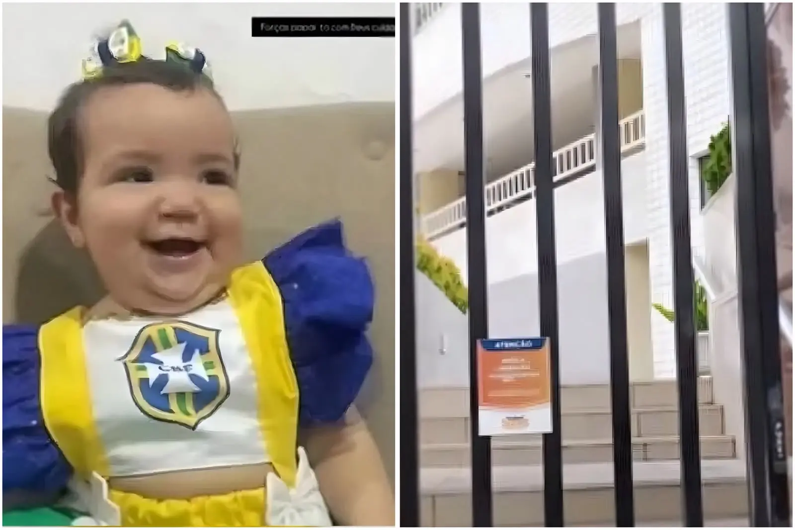 Caso Helena (Foto: Reprodução/Redes sociais)