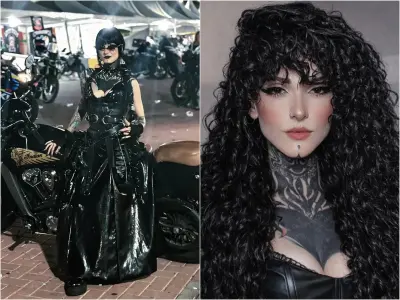 Festival lamenta morte de Miss Tattoo dias antes de evento