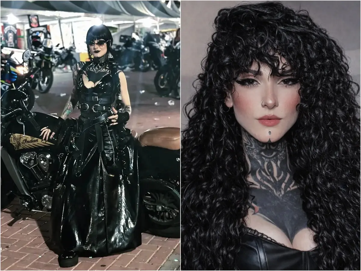 Saiba quem era a Miss Tattoo encontrada morta ao lado do marido na Bahia