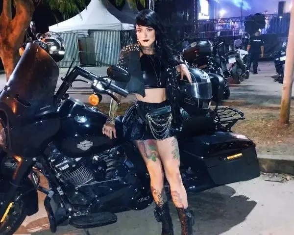 Miss Tattoo é morta dias antes de festival e fãs ficam em choque