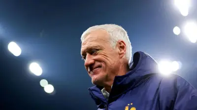 Após ficar fora da final, técnico da França anuncia decisão chocante