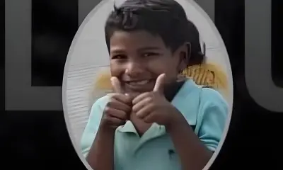Menino de 6 anos morre após ser esfaqueado durante castigo; pai é preso por homicídio