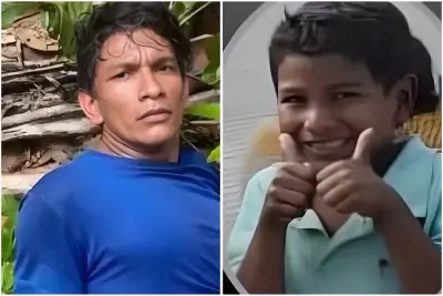Pai preso pela morte do filho de 6 anos revela detalhe sobre a faca usada para castigo; veja