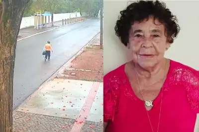 Bilhete e oração ajudam polícia a desvendar morte de idosa